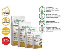 ALLEVA HOLISTIC DOG ADULT CHICKEN AND DUCK MINI KG 12 - P01229