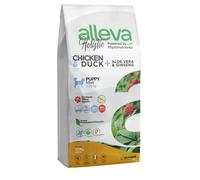 ALLEVA HOLISTIC DOG PUPPY/JUNIOR CHICKEN MAXI KG 12 - P00237