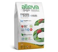 ALLEVA HOLISTIC DOG PUPPY/JUNIOR CHICKEN MAXI KG 2 - P00225