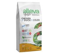 ALLEVA HOLISTIC DOG PUPPY/JUNIOR CHICKEN MEDIUM 12KG - P00236