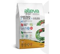 ALLEVA HOLISTIC DOG PUPPY/JUNIOR CHICKEN MEDIUM KG 0.800 - P00220