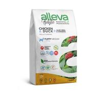 ALLEVA HOLISTIC DOG PUPPY/JUNIOR CHICKEN MEDIUM KG 2 - P00224