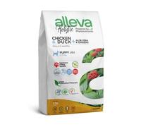 ALLEVA HOLISTIC DOG PUPPY/JUNIOR CHICKEN MINI KG 2 - P00223