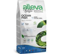 ALLEVA HOLISTIC DOG PUPPY/JUNIOR FISH MEDIUM KG 2 - P00227
