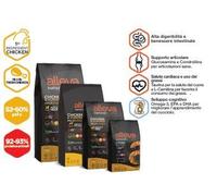 ALLEVA NATURAL DOG ADULT CHICKEN & PUMPKIN MINI KG 12 - P01206