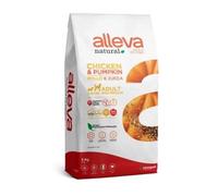 ALLEVA NATURAL DOG ADULT CHICKEN & PUMPKIN MINI/MEDIUM KG 5 - P02206