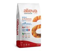 ALLEVA NATURAL DOG ADULT FISH & PUMPKIN MINI/MEDIUM KG 5 - P02209