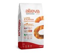 ALLEVA NATURAL DOG ADULT LAMB & PUMPKIN MINI/MEDIUM KG 5 - P02211