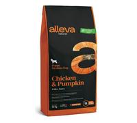 ALLEVA NATURAL DOG PUPPY CHICKEN AND PUMPKIN MEDIUM KG 12 - P00213