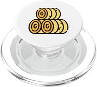 Allevamento di balle di fieno PopSockets PopGrip per MagSafe