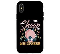 Allevamento di sussurratori di pecore Custodia per iPhone X/XS