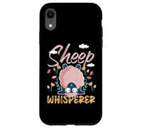 Allevamento di sussurratori di pecore Custodia per iPhone XR