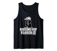 Allevare Il Mio Giocatore 2 Divertente papà Gamer Padre Canotta