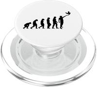 Allevatore di piccioni allevamento Evoluzione Piccione PopSockets PopGrip per MagSafe
