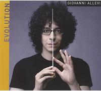Allevi, Giovanni - Evolution (Spec.Edt.)CD+DVD