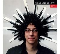 allevi giovanni joy 180 gr. giallo) (Vinyl LP)
