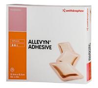 Allevyn MEDICAZIONE IDROCELLULARE STERILE ALTAMENTE ASSORBENTE ADESIVA IN SCHIUMA DI POLIURETANO 12,5X12,5CM 10 PEZZI