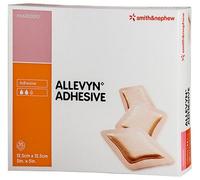 Allevyn MEDICAZIONE IDROCELLULARE STERILE ALTAMENTE ASSORBENTE ADESIVA IN SCHIUMA DI POLIURETANO 12,5X12,5CM 10 PEZZI