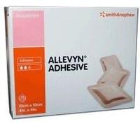 Allevyn Adhesive Medicazione Idrocellulare 10X10 cm 5 Pezzi