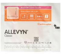 Allevyn ALL504E dressing Gentle Border 10 * 10 (confezione da 10)