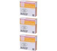 Allevyn Gentle Border Medicazione in Schiuma 7,5cm x 7,5cm 10 St