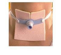 Allevyn MEDICAZIONE IDROCELLULARE STERILE PER TRACHEOSTOMIA NON ADERENTE IN SCHIUMA DI POLIURETANO ALLEVYN TRACHEOSTOMY 9X9CM 10 PEZZI