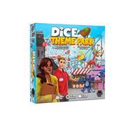 Gioco da tavolo del parco tematico Alley Cat Dice per 1-4 giocatori dai 14 anni