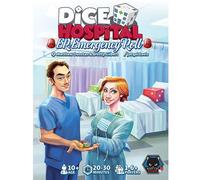 Alley Cat Games Gioco di dadi per emergenze ospedaliere per bambini dai dieci an