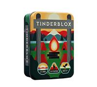 Alley Cat Games Tinderblox (Day) Destrezza Stacking Game - Eccellente gioco di viaggio