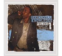 Alley Cat - Vol. 1-Dancehall Knowledge