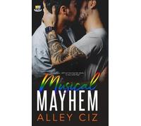 Alley Ciz Musical Mayhem (Copertina rigida)