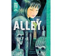 Junji Ito Alley: Junji Ito Story Collection (Copertina rigida) Junji Ito
