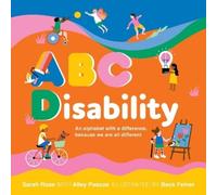 Alley Pascoe Sarah Rose ABC Disability (Copertina rigida)