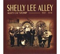 Alley, Shelly Lee - Alley Cat Stomp 1937-41