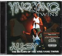 Ying Yang Twins - Alley the Return of the