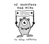 Alley Valkyrie Of Monsters and Miso (Tascabile)