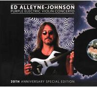 Alleyne-Johnson, Ed - Purple Electric Violin Concerto (2 CD)