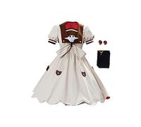Alleyon Yashiro Nene - Vestito da cosplay per wc Bound Hanako Kun Costume da anime Kamome Gakuen uniforme, S