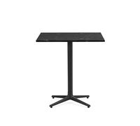 Allez Café Tavolo 4L 70 x 70 cm Marmo Nero