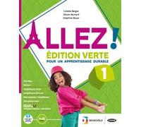 ALLEZ ! ÉDITION VERTE + EBOOK - (9788853022578) + Materiali didattici - Rebillo