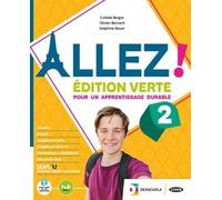 ALLEZ ! ÉDITION VERTE + EBOOK - (9788853022608) + Materiali didattici - Rebillo