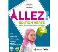 ALLEZ ! ÉDITION VERTE + EBOOK - (9788853022615) + Materiali didattici - Rebillo