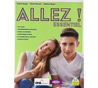 Allez! Essentiel. Livre de l'élève et cahier. Con Examens e Parler culture en poche. Per la Scuola media. Con e-book. Con espansione online. Con DVD-ROM