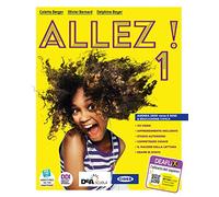 9788853019851 BERGER COLETTE ALLEZ LIVRE DE L'ÉLÈVE ET CAHIER. CON P CIDEB