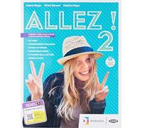 Allez! Livre de l'élève et cahier. Per la Scuola media. Con e-book. Con espansione online. Con DVD-ROM (Vol. 2)
