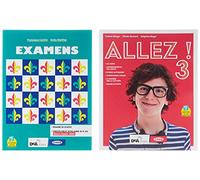 9788853019875 BERNARD OLIVIER ALLEZ LIVRE DE L'ÉLÈVE ET CAHIER. PER L CIDEB
