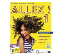 Allez! Livre de l'élève pour tous. Per la Scuola media. Con e-book. Con espansione online (Vol. 2)