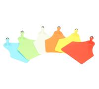 Allflex Etichetta auricolare: parte di spina senior grande con punta (maschio), vuoto verde