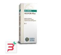 FORZA VITALE Allfor-Plus 60 compresse - integratore alimentare per il sistema im
