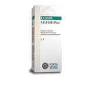 Ecosol ALLFOR PLUS ECOSOL 60 COMPRESSE
